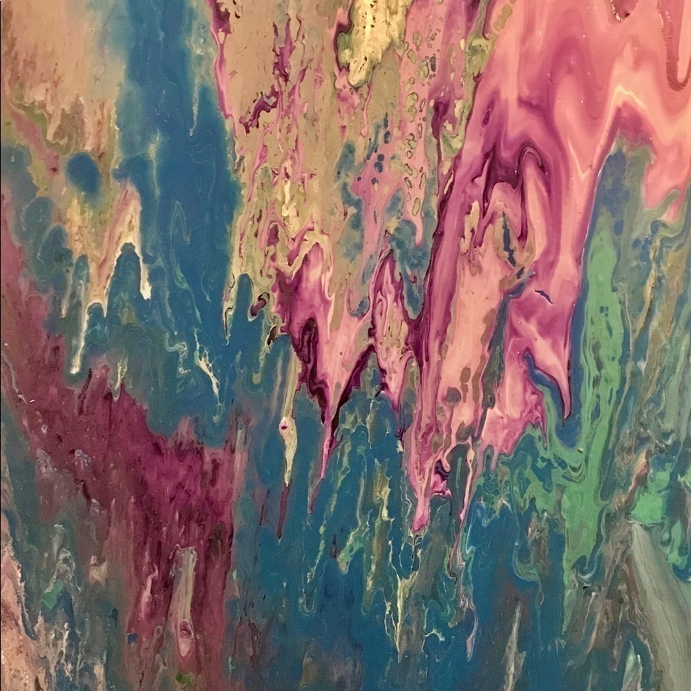 ORIGINAL abstract paintings - Picture 6 of 8